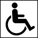 International Disability Symbol
