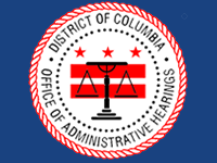 Logo of the Office of Administrative Hearings