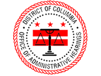 Office of Administrative Hearings logo